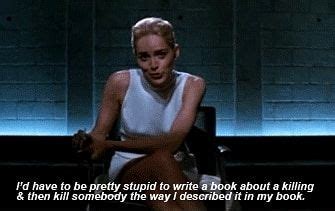 sharon stone basic instinct quotes|sharon stone basic instinct pause.